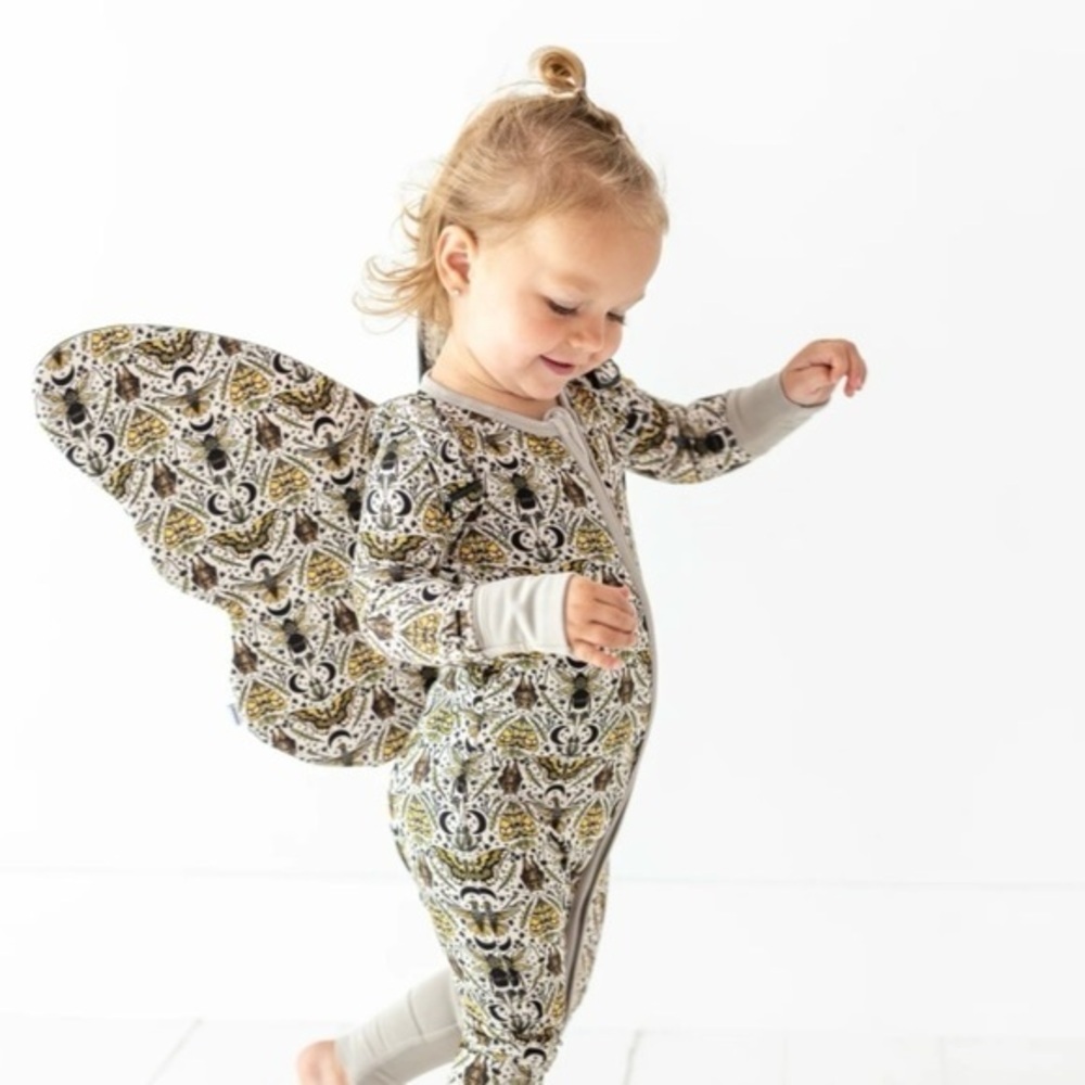 Wildwoven Pollonator Onesie, NWT, Various Sizes